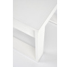 Konferenčný stolík NEA KWADRAT, biela