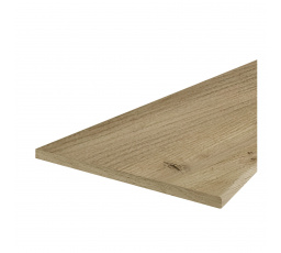 Stolová doska VENTO 1010/28, dub craft