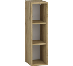 Kuchynská horná skrinka VENTO G-20/72, dub craft