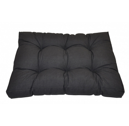Matrac pre psa 80x57 cm tmavosivý