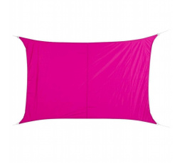 Tieniaca plachta 3x4 metre - fialová