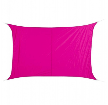 Tieniaca plachta 3x4 metre - fialová Tieniaca plachta 3x4 metre - fialová