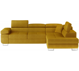 Rohová sedacia súprava ANTON, Omega 68 Pravá