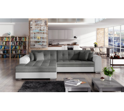 Rohová sedacia súprava SORENTO, Sawana 05/Soft 17, ľavá