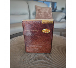 Prostriedok na impregnáciu kože