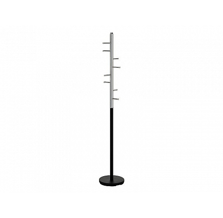 Vešiak FERRO, Čierna/chróm