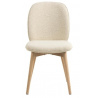 Stolička Cindy béžová Monza 60