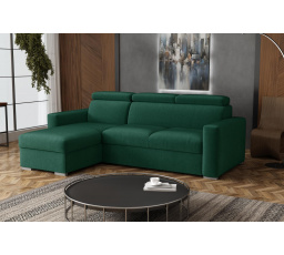 Sedacia súprava Petrit ľavá Kronos zelená