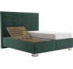 Posteľ Saimi 180x200, zelená