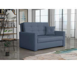 Rozkladacie kreslo Vivian Lux II Gerra modrá