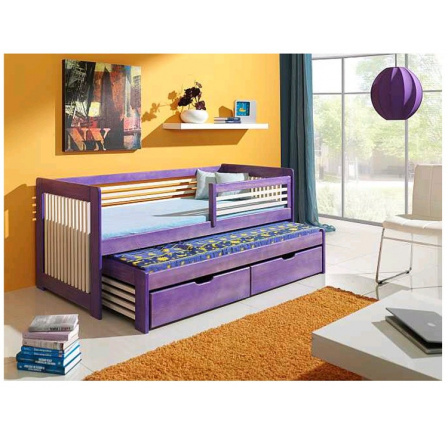 Detská posteľ ANATOL