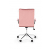 Kancelárske kreslo GONZO 4, ružové