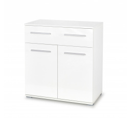 Komoda LIMA KM-1, biela