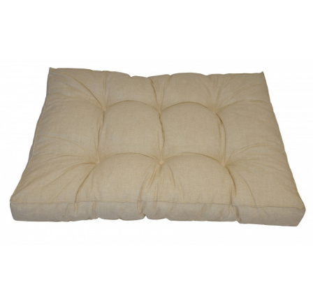 Matrac pre psa 80x57 cm béžový