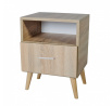 Nočný stolík so zásuvkou LOGAN Sonoma