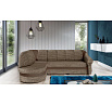 Rohová sedacia súprava BENANO - ľavá, Berlin 03/Soft 15