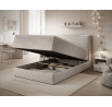 Čalúnená posteľ - boxspring ALAMITO 140x200, Modullo 01