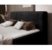 Čalúnená posteľ - boxspring CORTIKO 140x200, Modullo 10