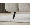 Čalúnená posteľ - boxspring SABENO 140x200, Calmora 18