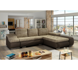 Sedacia súprava ONTARIO, Berlin 03 / soft 66 Pravá