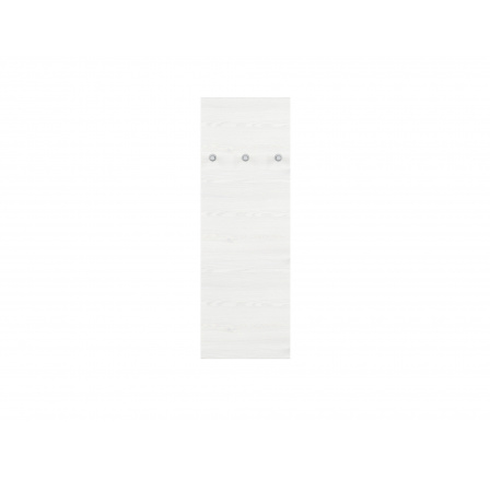 Vešiaková stena HYGA 08, Borovica snehová/Antracit