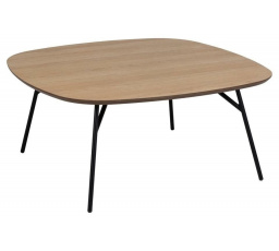 Konferenčný stolík Caracas 90x90cm dub