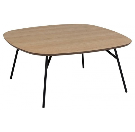 Konferenčný stolík Caracas 90x90cm dub