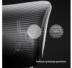 Kancelárska ergonomická herná stolička Light, čierna