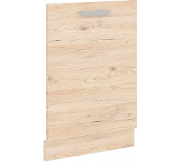 Dvierka na umývačku bez panelu BORDIX - ZM 713x596, Dub / Dub