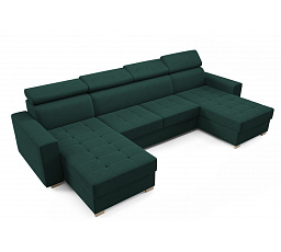 Sedacia súprava MONZUN U, Monolith 37