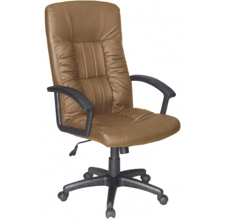 Kancelárske kreslo Q-015/ hnedé Kancelárske kreslo Q-015/ hnedé