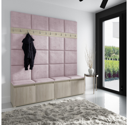 Stena predsiene EMI 4, Trinity 19/Dub Sonoma