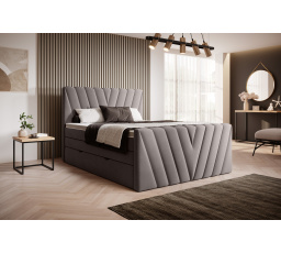 Boxspring Candice 160X200 Savoi 7 2 okamžite