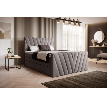 Boxspring Candice 160X200 Savoi 7 2 okamžite Boxspring Candice 160X200 Savoi 7 2 okamžite