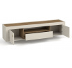 TV truhlica MOSSA MO8, Cashmere/Dub Whisky