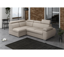 Rohová sedacia súprava Bodie VII ľavá béžová