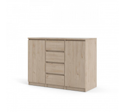 Komoda SIMPLICITY 236, Jackson hickory