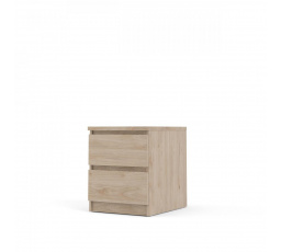 Nočný stolík SIMPLICITY 230, Jackson hickory