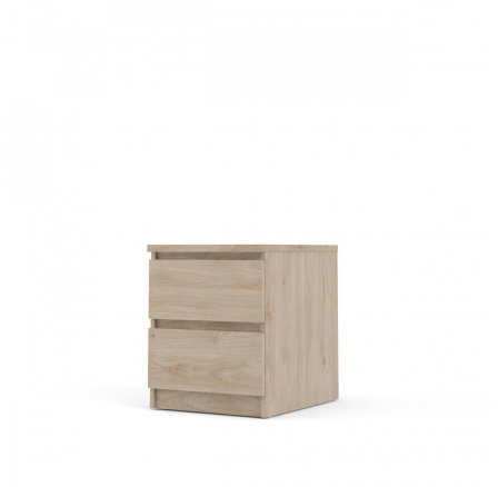 Nočný stolík SIMPLICITY 230, Jackson hickory