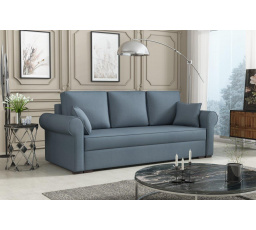 Pohovka Megan svetlomodrá