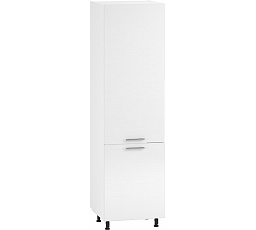 Kuchynská dolná skrinka VENTO DL-60/21, biela