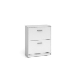 Stojan na topánky NEPO SFB2K2 White