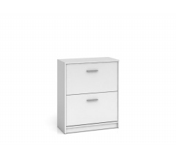 Stojan na topánky NEPO SFB2K2 White