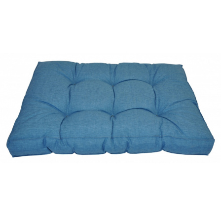 Matrac pre psa 80x57 cm tyrkysový