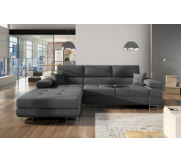 Rohová sedacia súprava ARMANDO, Inari 96, ľavá