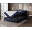 Čalúnená posteľ - boxspring CORTIKO 140x200, Modullo 40