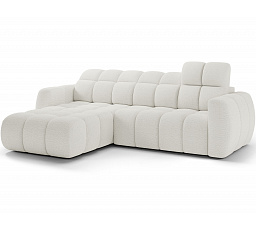 Rohová sedacia súprava FANITO - Ľavá, Royal 01