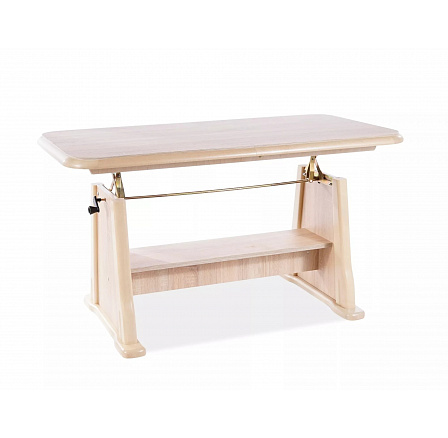 Konferenčný stôl BEATA, Dub Sonoma