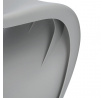 Stolička Balance PP svetlosivá