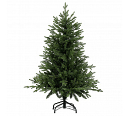 Strom vánoční - umělý smrk, 120 cm, zelený